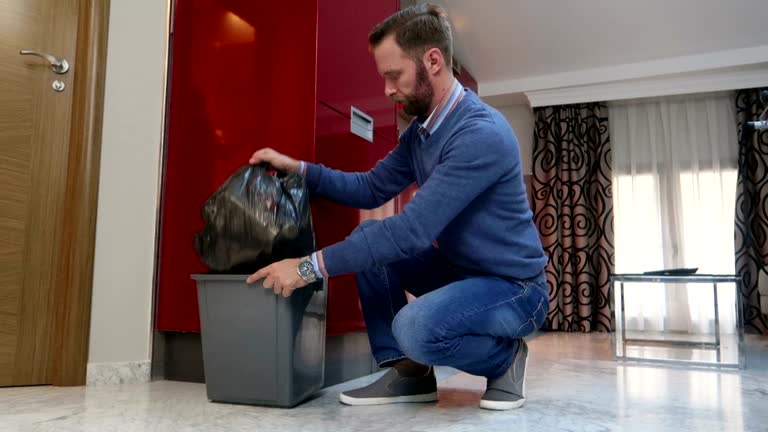 Recycling Services for Junk in Anniston, AL